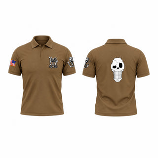 Short Sleeve Performance Polo, GSE, Army, Teamtime, Team time, sublimation, custom sports apparel, team uniforms, spirit wear, spiritwear, sports uniforms, custom shirts, team store, custom team store, fundraiser sports, apparel fundraiser