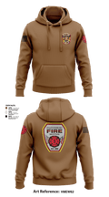 Stantonsburg-Moyton Fire Department  Hoodie - 1