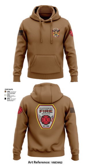 Hoodie, Stantonsburg-Moyton Fire Department, Fire Department, Teamtime, Team time, sublimation, custom sports apparel, team uniforms, spirit wear, spiritwear, sports uniforms, custom shirts, team store, custom team store, fundraiser sports, apparel fundraiser