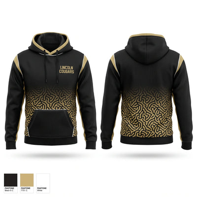 LINCOLN COUGARS Hoodie - 2
