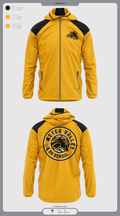 Metea Valley High School Cheer 96396999 Windbreaker - 4