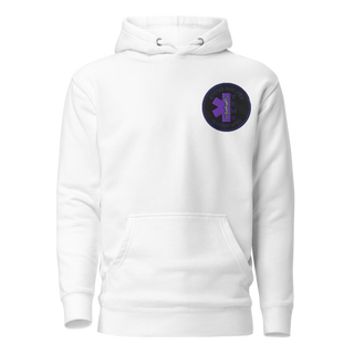 Bibb County Tactical EMS Unisex Premium Hoodie | Cotton Heritage M2580