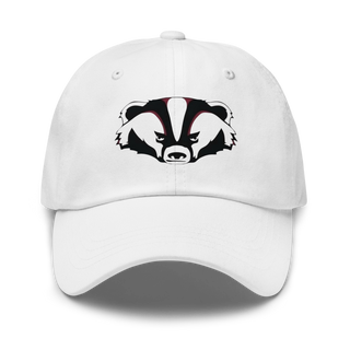 Dad hat - White