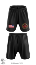 San Fernando Boxing Club 92427997 Athletic Shorts With Pockets - 5