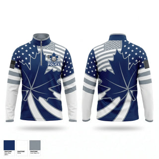 Windbreaker, Maple Heights Police Department, Police, Teamtime, Team time, sublimation, custom sports apparel, team uniforms, spirit wear, spiritwear, sports uniforms, custom shirts, team store, custom team store, fundraiser sports, apparel fundraiser