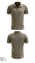 3SFG Group Engineers Short Sleeve Performance Polo - 52