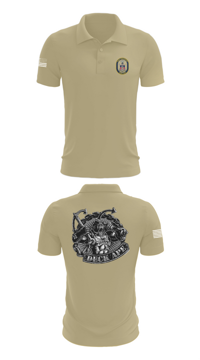 DDG 103 10748944 Short Sleeve Performance Polo - 83