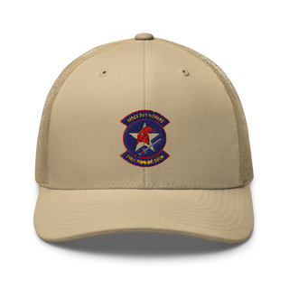 Trojans 85673427 Retro Trucker Hat | Yupoong 6606