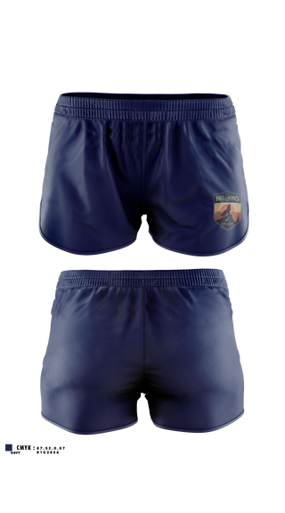 Ranger Panties, Headquarters and Distribution Company, Army, Teamtime, Team time, sublimation, custom sports apparel, team uniforms, spirit wear, spiritwear, sports uniforms, custom shirts, team store, custom team store, fundraiser sports, apparel fundraiser