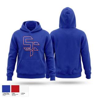 Hoodie, SF Elite, Baseball, Teamtime, Team time, sublimation, custom sports apparel, team uniforms, spirit wear, spiritwear, sports uniforms, custom shirts, team store, custom team store, fundraiser sports, apparel fundraiser