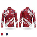 Clearwater Little League 75585206 Quarter Zip Jacket - 1 (2)