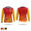 Charleston Trojans Long Sleeve Performance Shirt - 1