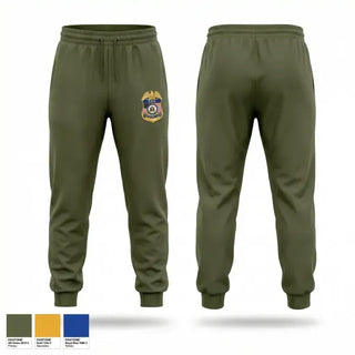Sweatpants, EPA-CID Baton Rouge, Police, Teamtime, Team time, sublimation, custom sports apparel, team uniforms, spirit wear, spiritwear, sports uniforms, custom shirts, team store, custom team store, fundraiser sports, apparel fundraiser