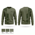 Wildcat service coordination Crew Neck Sweatshirt - 2