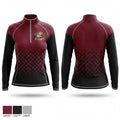 Matawan Huskies 73366273 Quarter Zip Jacket - 1