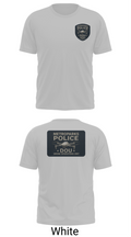 Drone Operations Unit 72553584 Short Sleeve Performance Shirt - 8