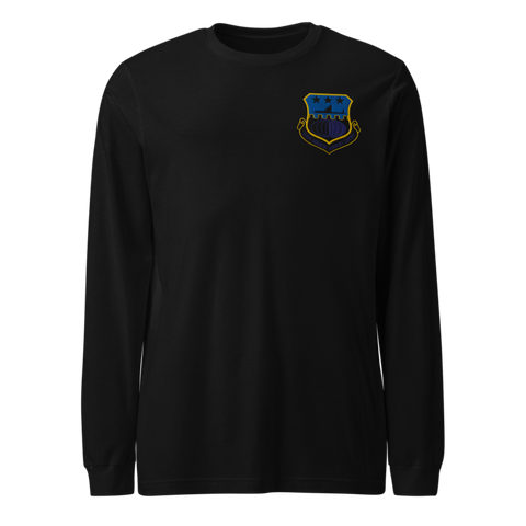 315 MSG 82175130 Unisex Long Sleeve Tee | Bella + Canvas 3501