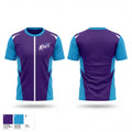 Komets 95161811 Short Sleeve Performance Shirt - 1