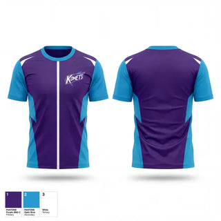 Short Sleeve Performance Shirt, Komets, Softball, Teamtime, Team time, sublimation, custom sports apparel, team uniforms, spirit wear, spiritwear, sports uniforms, custom shirts, team store, custom team store, fundraiser sports, apparel fundraiser