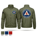 EMA Task Force 6 Windbreaker - 1