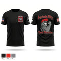 Hawk Battalion 32715379 Short Sleeve Performance Shirt - 1