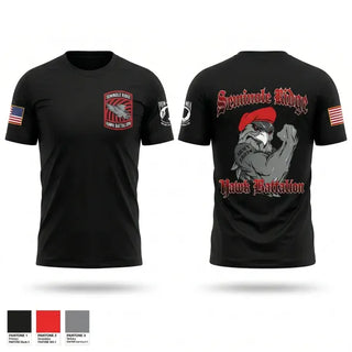 Short Sleeve Performance Shirt, Hawk Battalion, Army, Teamtime, Team time, sublimation, custom sports apparel, team uniforms, spirit wear, spiritwear, sports uniforms, custom shirts, team store, custom team store, fundraiser sports, apparel fundraiser
