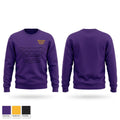 Community Christian Royals Crew Neck Sweatshirt - 2