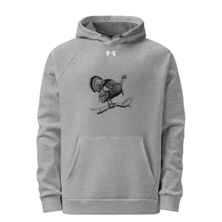 Bearded timber co. 56960073 Under Armour Hoodie