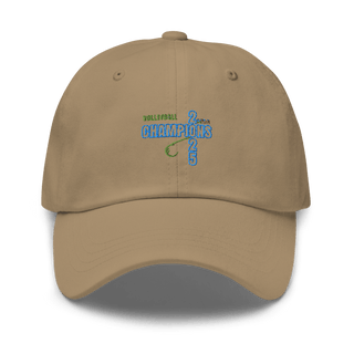 New Castle Recreation 75363160 Classic Dad Hat | Yupoong 6245CM