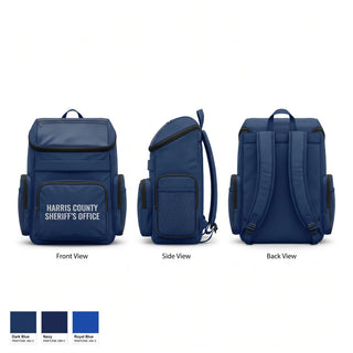 Gear Bag, Harris County Sheriff’s Office, Police, Teamtime, Team time, sublimation, custom sports apparel, team uniforms, spirit wear, spiritwear, sports uniforms, custom shirts, team store, custom team store, fundraiser sports, apparel fundraiser