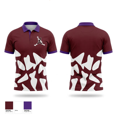 Hillbillies Short Sleeve Performance Polo - 1