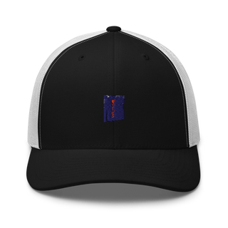 Bully Gang 92522740 Retro Trucker Hat | Yupoong 6606