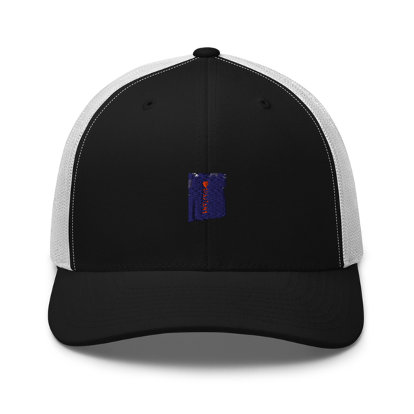 Bully Gang 92522740 Retro Trucker Hat | Yupoong 6606