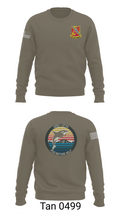 A BTRY, 1-37FAR 4037747 Crew Neck Sweatshirt - 65