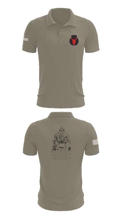 Chosen 93553712 Short Sleeve Performance Polo - 67