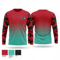 Westside Warriors 56057326 Long Sleeve Performance Shirt 1