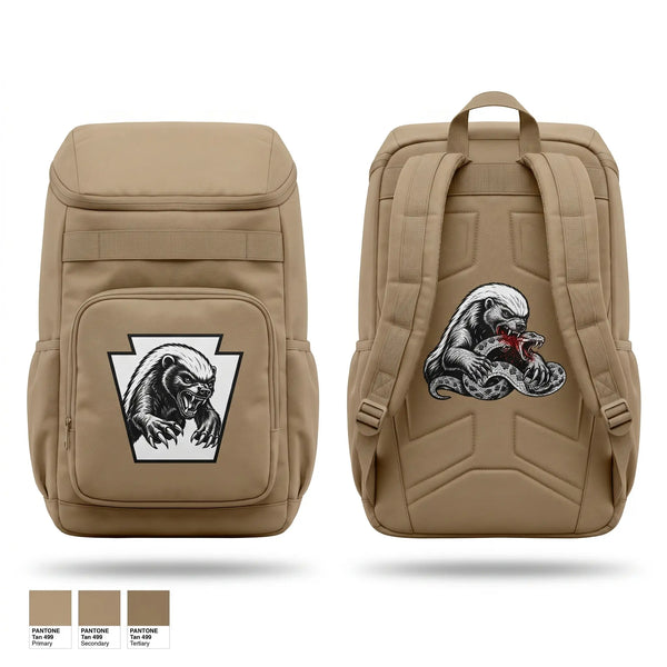 Gear Bag, 1069 MP Co., National Guard, Teamtime, Team time, sublimation, custom sports apparel, team uniforms, spirit wear, spiritwear, sports uniforms, custom shirts, team store, custom team store, fundraiser sports, apparel fundraiser