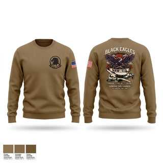 Crew Neck Sweatshirt, VAW-113, Navy, Teamtime, Team time, sublimation, custom sports apparel, team uniforms, spirit wear, spiritwear, sports uniforms, custom shirts, team store, custom team store, fundraiser sports, apparel fundraiser