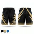 Quanah Indians Athletic Shorts With Pockets - 1