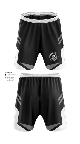 Athletic Shorts With Pockets, VIKINGS, Ice Hockey, Teamtime, Team time, sublimation, custom sports apparel, team uniforms, spirit wear, spiritwear, sports uniforms, custom shirts, team store, custom team store, fundraiser sports, apparel fundraiser