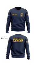 Stafford County Fire Marshal's Office 23358939 Crew Neck Sweatshirt - 5