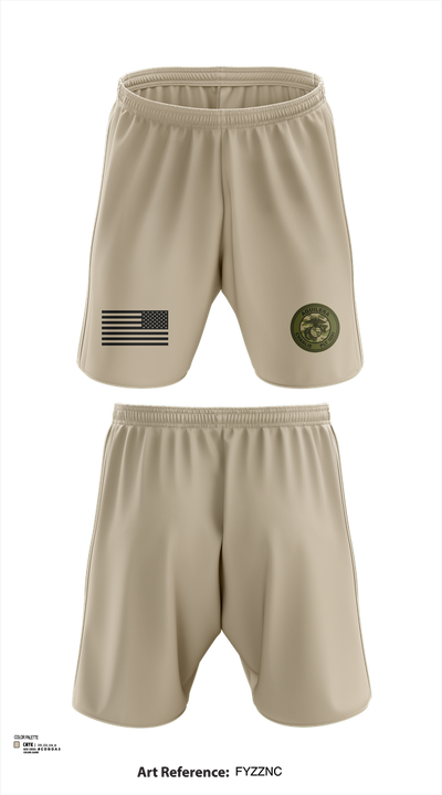 Charlie PLT 1051 96363739 Athletic Shorts With Pockets - 103