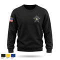 Lake County Prosecutors Homicide Task Force Crew Neck Sweatshirt - 1