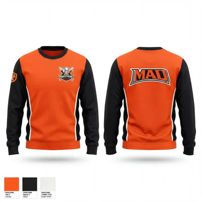 MAD Xtreme 53629600 Crew Neck Sweatshirt - 1
