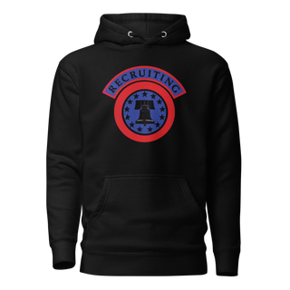 Unisex Hoodie - 1 - Black