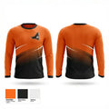 Oxford Webster Pirates 66182957 Long Sleeve Performance Shirt 1