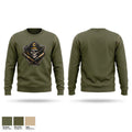 Clarksville pirates Crew Neck Sweatshirt - 2