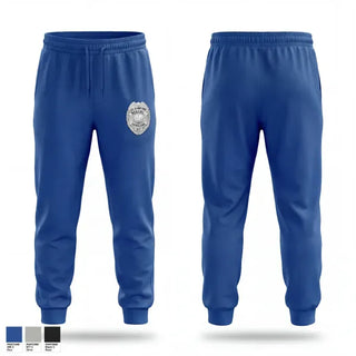 Sweatpants, , Police, Teamtime, Team time, sublimation, custom sports apparel, team uniforms, spirit wear, spiritwear, sports uniforms, custom shirts, team store, custom team store, fundraiser sports, apparel fundraiser