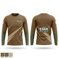 Mon-Dak Training Group Long Sleeve Performance Shirt - 1