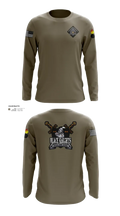 B Co 832nd OD BN 19793865 Long Sleeve Performance Shirt 23